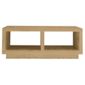 Torino Coffee Table, Oak-Effect