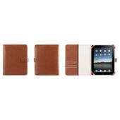 Griffin Elan Passport for Apple iPad 3/iPad 2 - Brown
