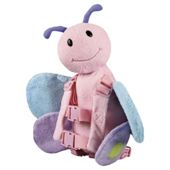 Goldbug Harness Buddy, Butterfly