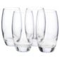 Tesco Set of 4 Hi-Ball Glasses.