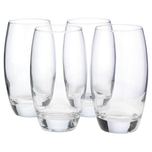 Image of Hi-ball Glasses, Set Of 4