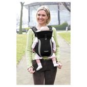 Tomy Premier Baby Carrier, Black