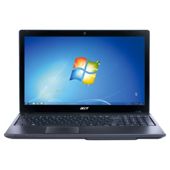 Acer Aspire 5560G-6346G75Mnkk 15.6 inch Notebook - Black