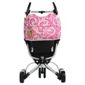 Okiedog Equinox Celeb Tote Baby Changing Bag Pink/Beige