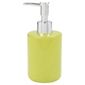 Tesco soap dispenser, green