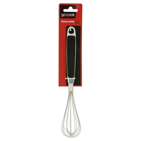 Image of Go Cook Stainless Steel Sauce Whisk