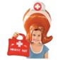 Bluw kids airhedz Nurse Kit