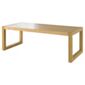 Cologne Coffee Table, Oak Veneer