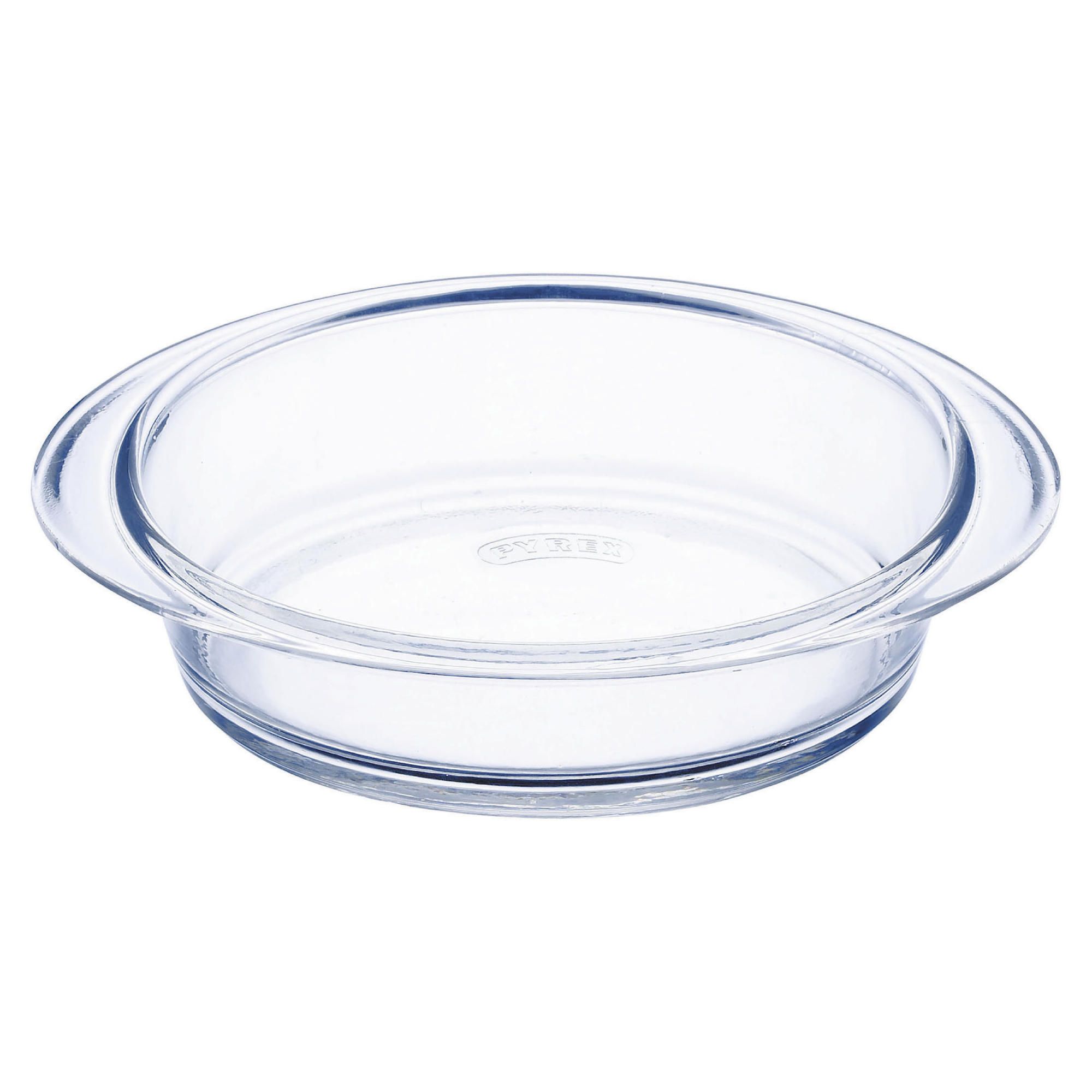 Pyrex Minis Set of 2 Square Glass Casserole Dishes with Lids Gables