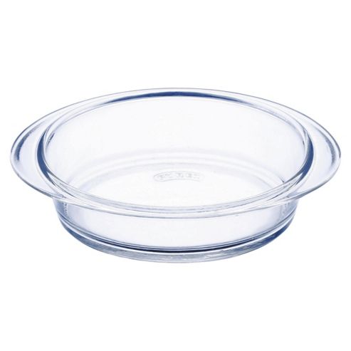 Image of Pyrex Minis 13x10cm Oval Glass Roaster