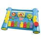 Winnie the Pooh Keyboard and Microphone