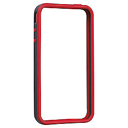 Gear 4 The Band for iPhone 4 & iPhone 4S Black & Dark Red Gear 4 The Band for iPhone 4 & iPhone 4S Black & Dark Red