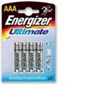 Energizer HighTech 4 Pack Alkaline AAA batteries