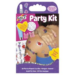 Party Kit Activity Pack