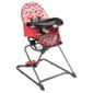 Easy Fold Highchair, Red