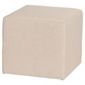 Stanza Fabric Cube Natural