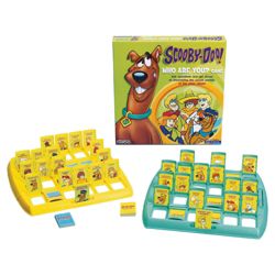 Scooby Doo Who Are You Game