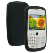 ProTec Flex Case BlackBerry Curve 8520/9300 Black