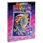 KSG Crafts Sequin Art Manga Moon Fairy