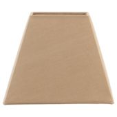 Tesco small Square Base Shade taupe