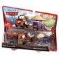 Cars 2 Character Car 2 Pack Mater + Zen Master Pitty
