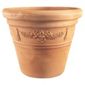 Large Garland Pot Terracotta W51cmxH43cm