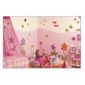FunToSee Funky Flowers Wall Stickers Room Make-Over Kit