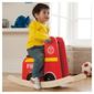 Millhouse Rocker Fire Engine
