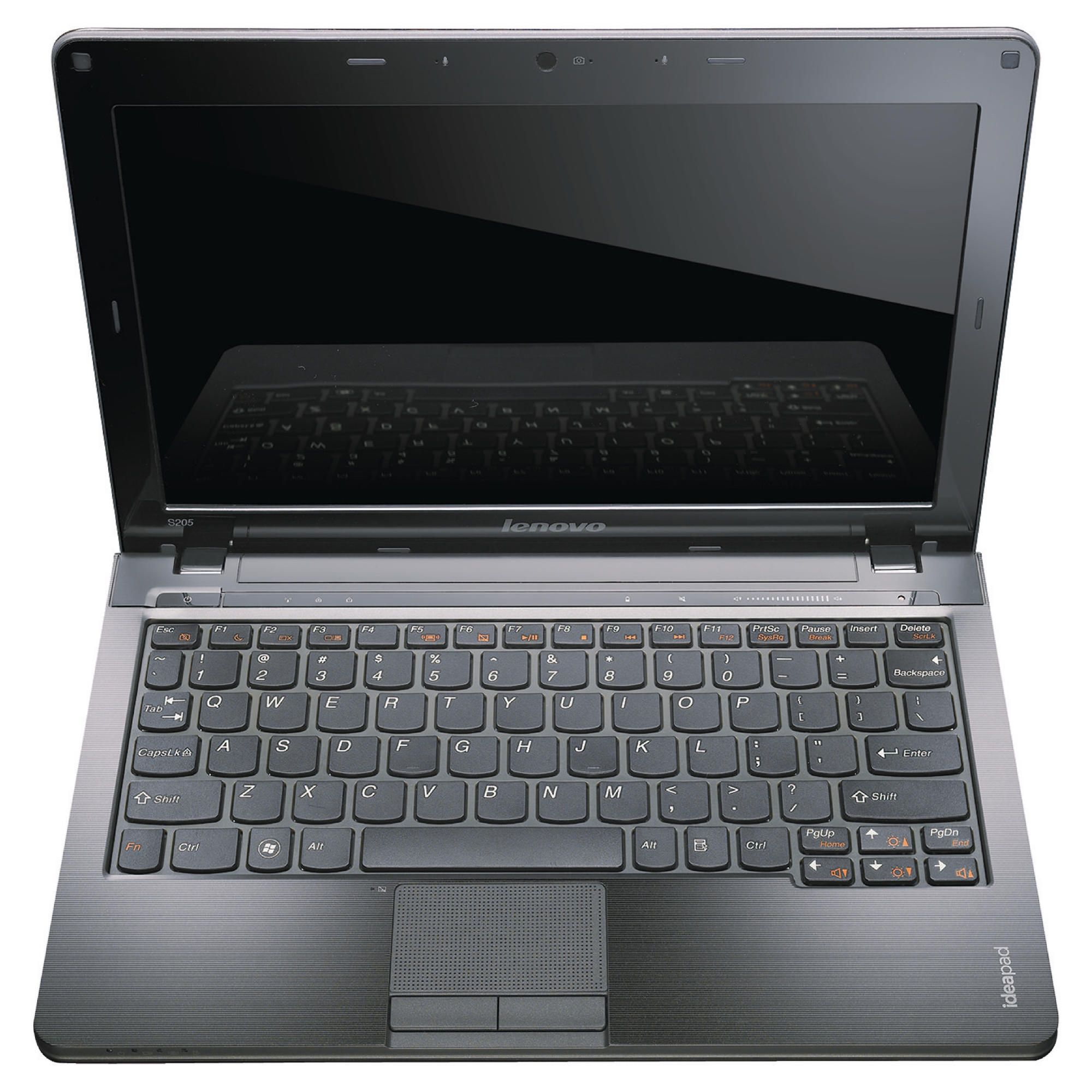 Lenovo S205 Netbook (AMD E350, 2GB, 320GB, 11.6'' Display) Black at Tesco Direct