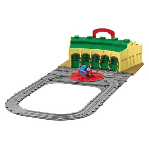 Image of Thomas & Friends Take N Play Tidmouth Sheds Playset