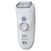 Braun 7681 Silk Epilator