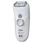 Braun 7681 Silk Epilator