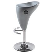 Cirrus Barstool Silver