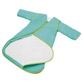 Purflo Baby Sleepsac, 9-18 Months, 1 Tog, Turquoise Blue