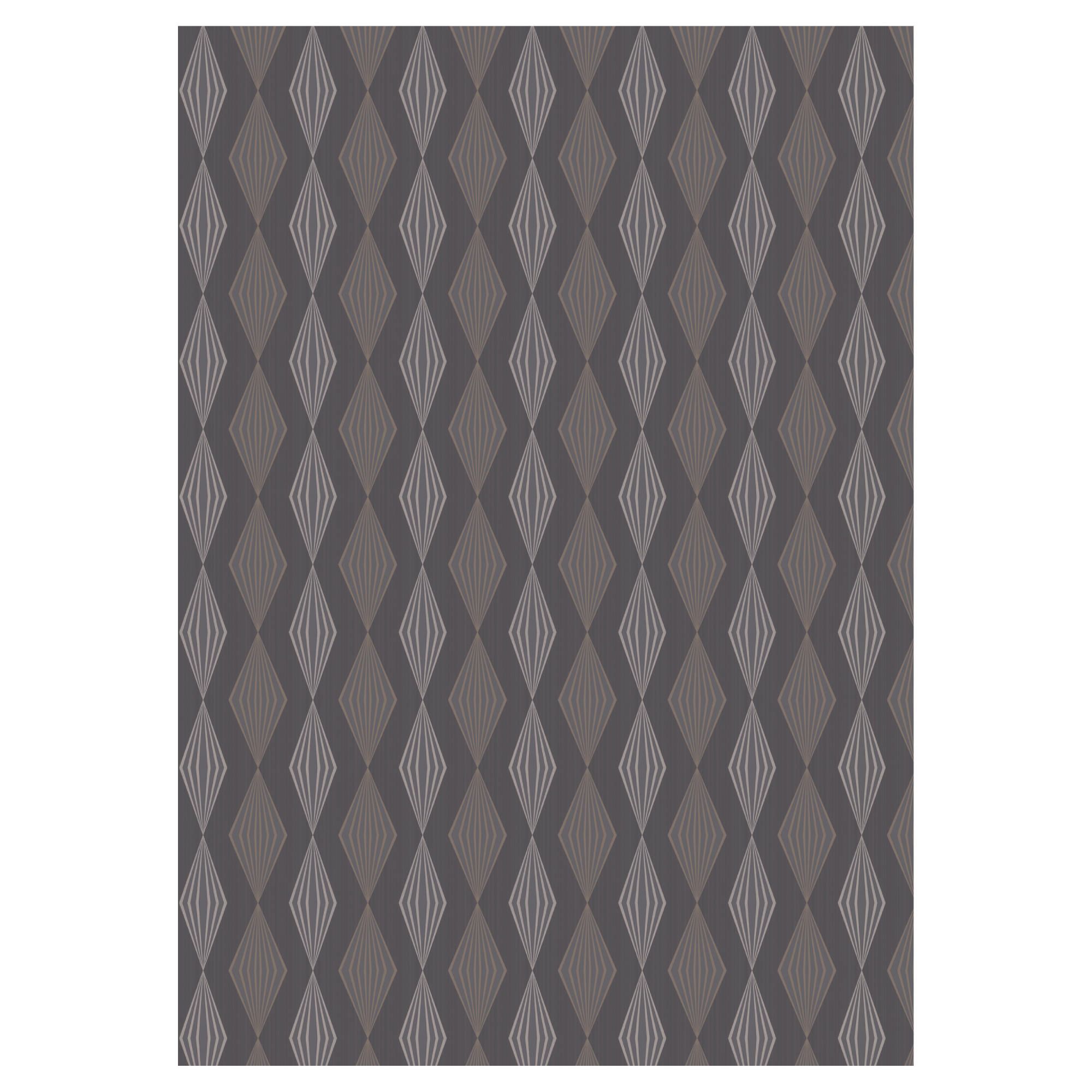Dulux Wallpaper Graphika Taupe 1 Roll