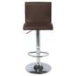 Trieste Barstool Chocolate