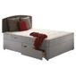 Sealy Posturepedic Ortho Backcare Plus King 2 Drawer Divan Bed