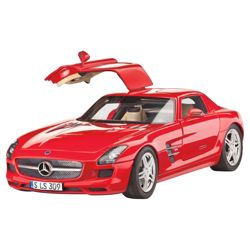 Revell Model Set Mercedes SLS Car Amg