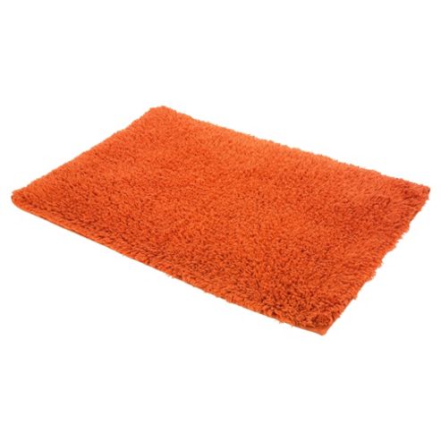 Buy Tesco Bath Mat, Burnt Orange From Our Bath Mats Range - Tesco.com