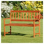 Stowe Wooden Bench