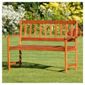 Stowe Wooden Bench