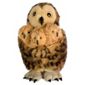 The Puppet Company Tawny Owl & 3 Babies Puppet