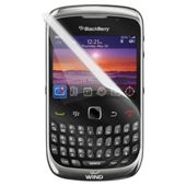 Orbyx Clear Screen Pro-tectors for BlackBerry Curve 8520 & 9300 2 Pack
