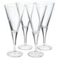 Tesco Set of 4 Conical Wine Glasses