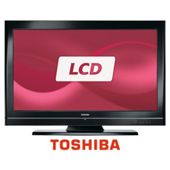 Toshiba 32BV701B 32 inch Widescreen Full HD 1080p LCD TV with Freeview