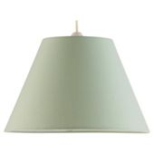 Tesco 31cm Plain Counter Shade Duck Egg