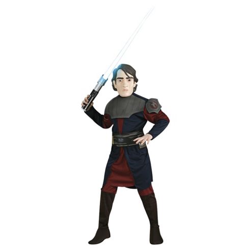 Image of Anakin Skywalker - Child Costume 13-14 Years