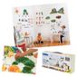 FunToSee The Very Hungry Caterpillar Wall Stickers Room Decor Kit