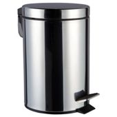 Tesco 3L Pedal Bin