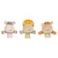 Spook Finger Puppets Hoppo, Moomba & Coco